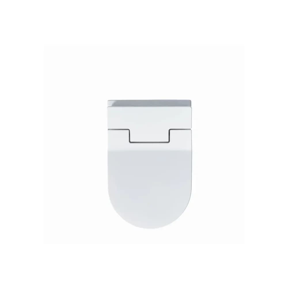 Duravit ME by Starck Wand-WC für SensoWash®, 2528590000, Farbe: Weiß