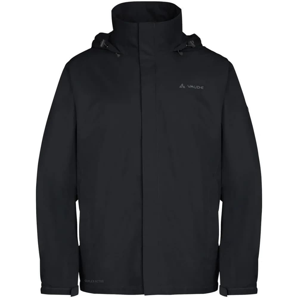 VAUDE Men's Escape Light Jacket black (010) XXL