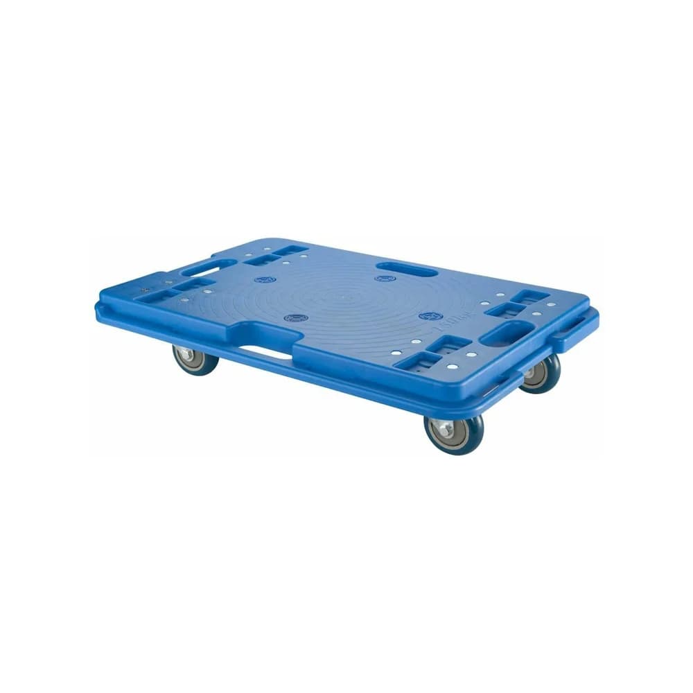 Transportroller D.75mm 150kg L600mm B400mm Thermoplastik BS ROLLEN
