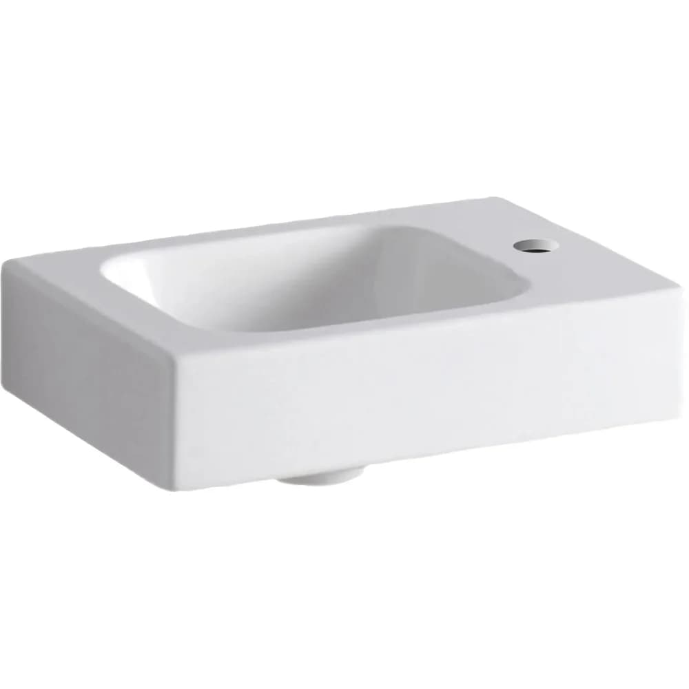 Geberit Handwaschbecken iCon 380x280mm o