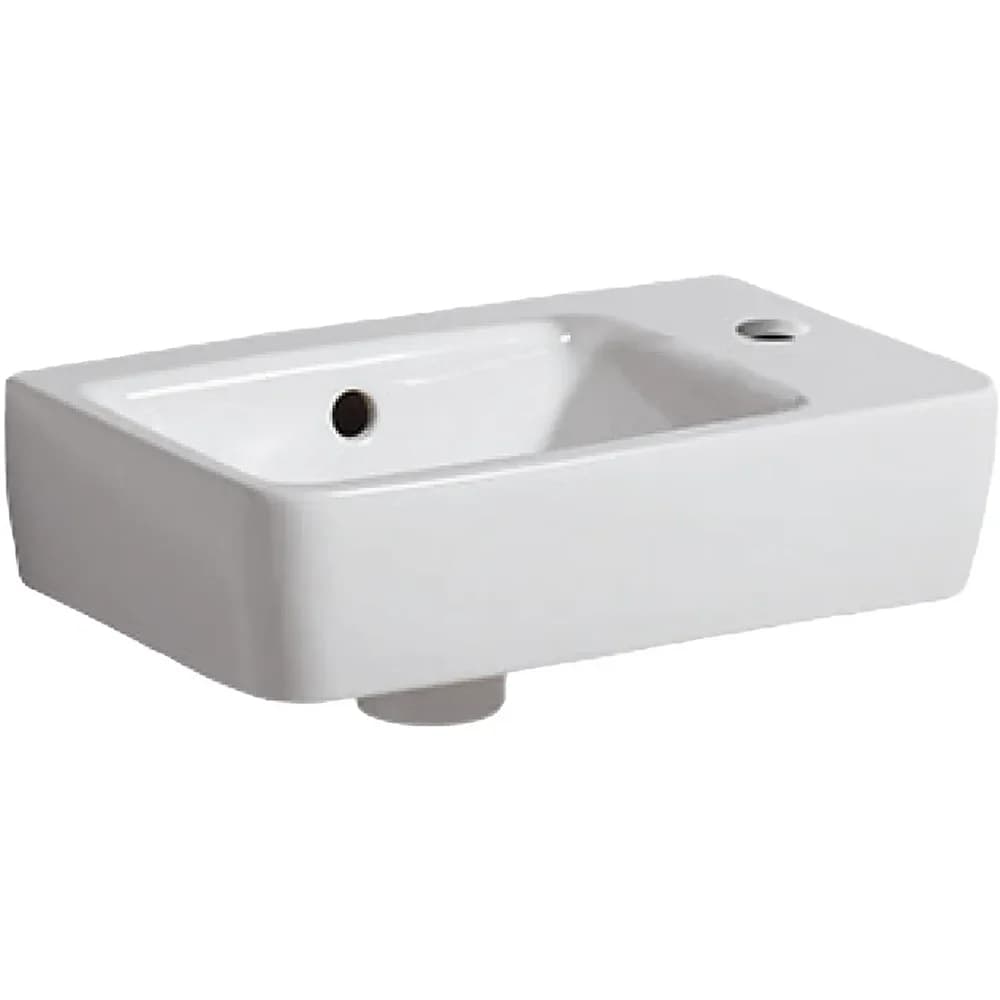 Geberit Handwaschbecken Renova Nr. 1 Comprimo 276140000
