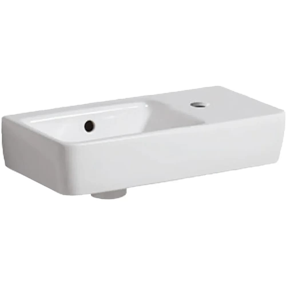 Geberit Handwaschbecken RENOVA COMPACT 5