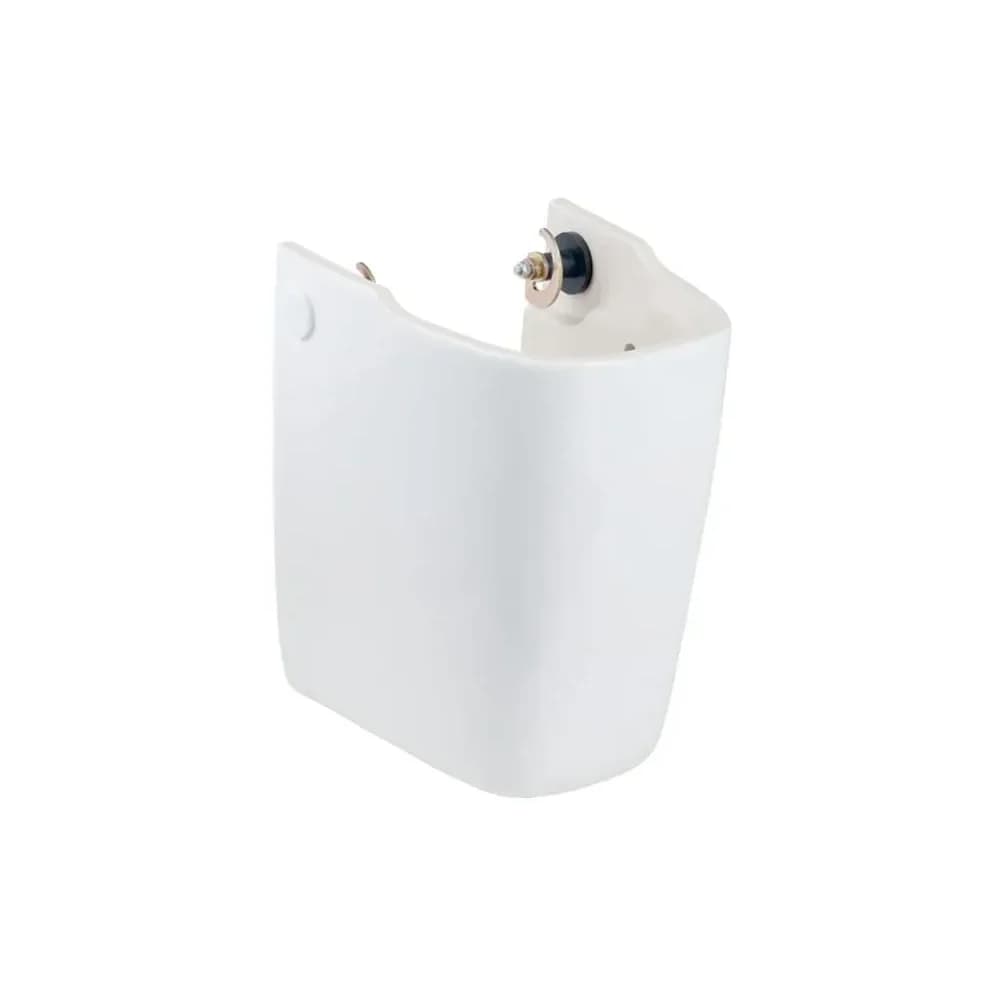 Geberit Renova Compact Halbsäule, weiß