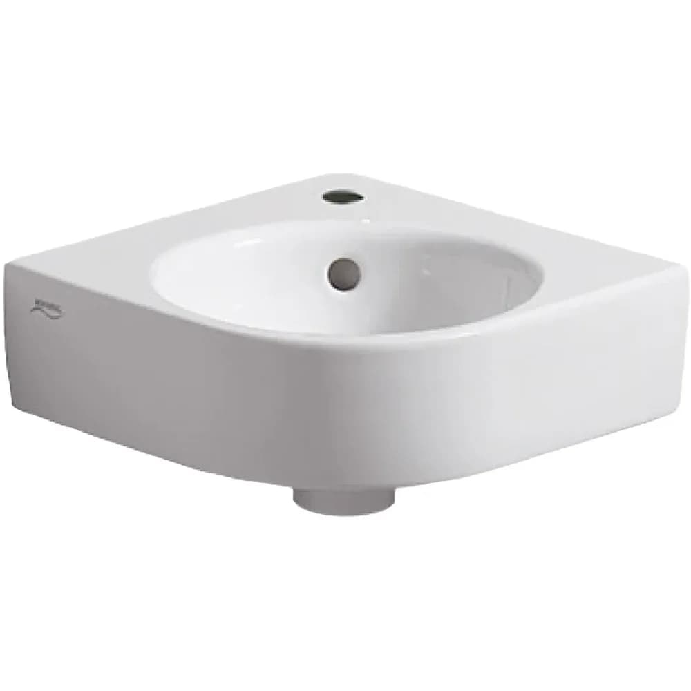 Geberit Eck-HWB Renova Nr. 1 Comprimo 276132000