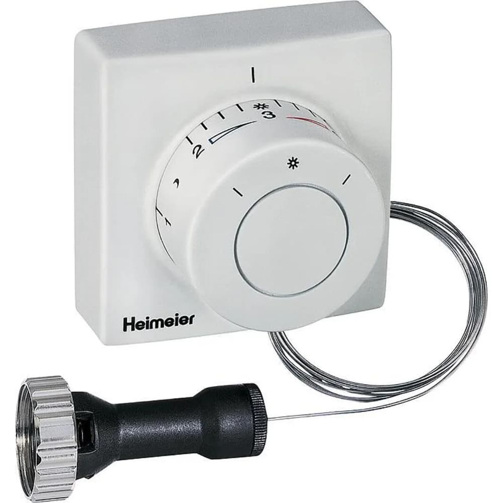 Heimeier Thermostat F 2802 Ferneinsteller 2 m