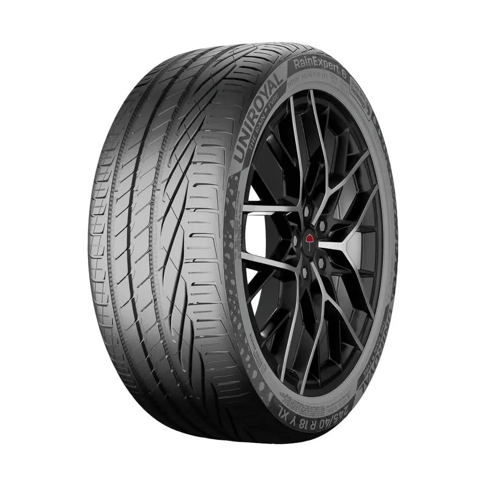 Uniroyal Sommerreifen RainExpert 6 ( 215/55 R17 94W EVc, mit Felgenrippe )
