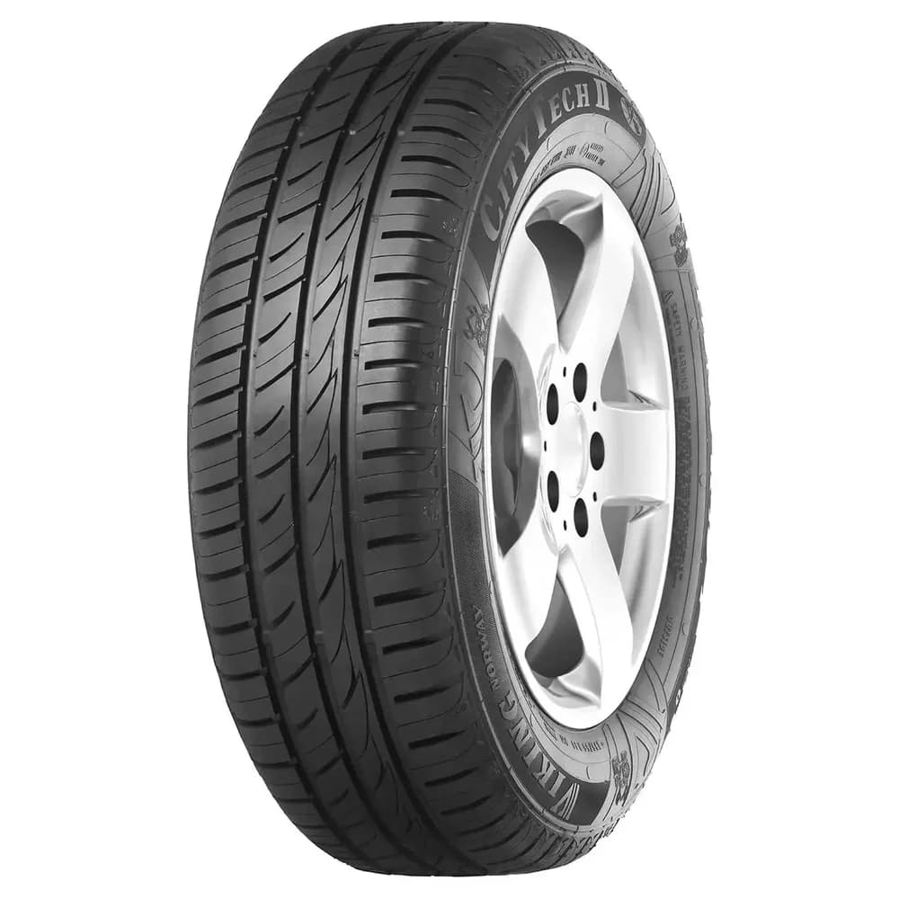 Viking Sommerreifen motorcycle-tyres CityTech II ( 185/60 R14 82H )