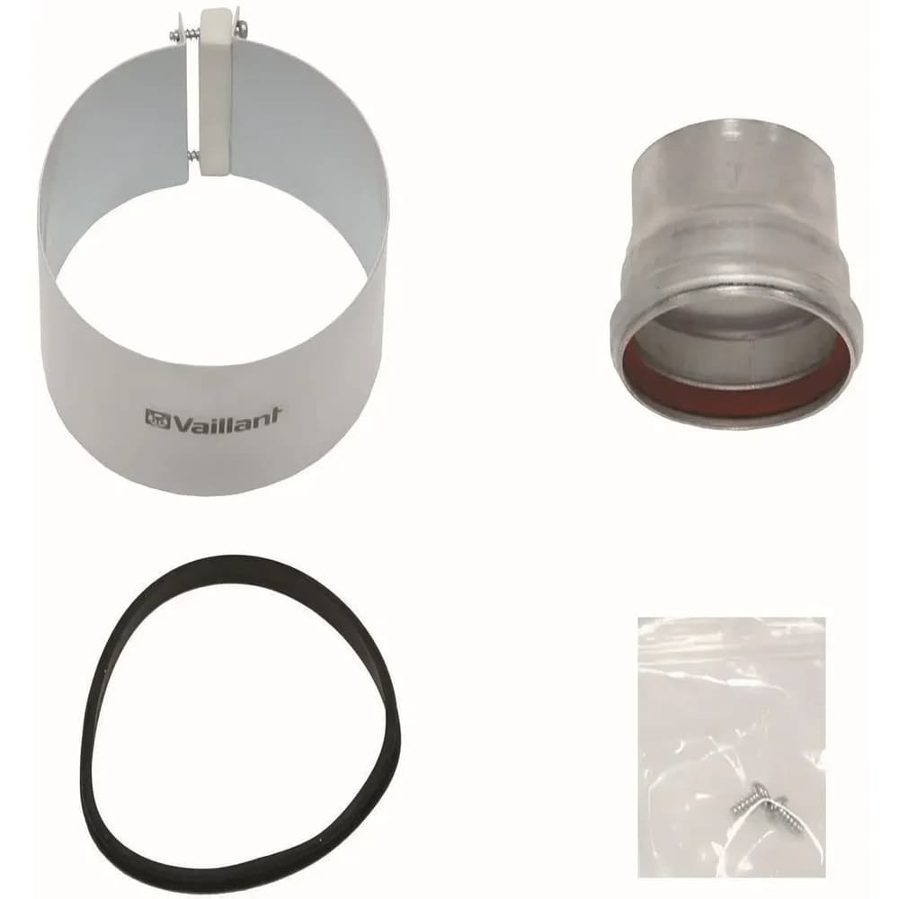 Vaillant Übergangsstück alu 303844