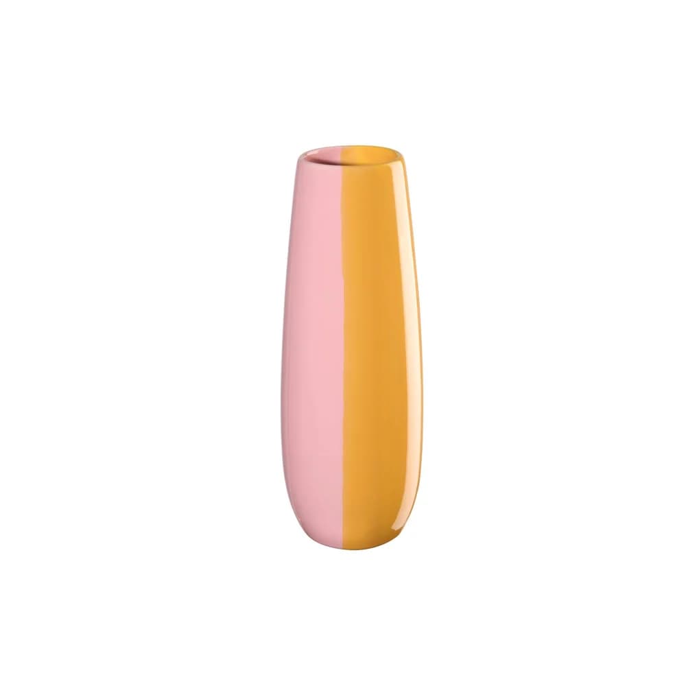 ASA SELECTION Dekovase Asa Vase Smoothie Joy Passion Fruit (6x25 cm)