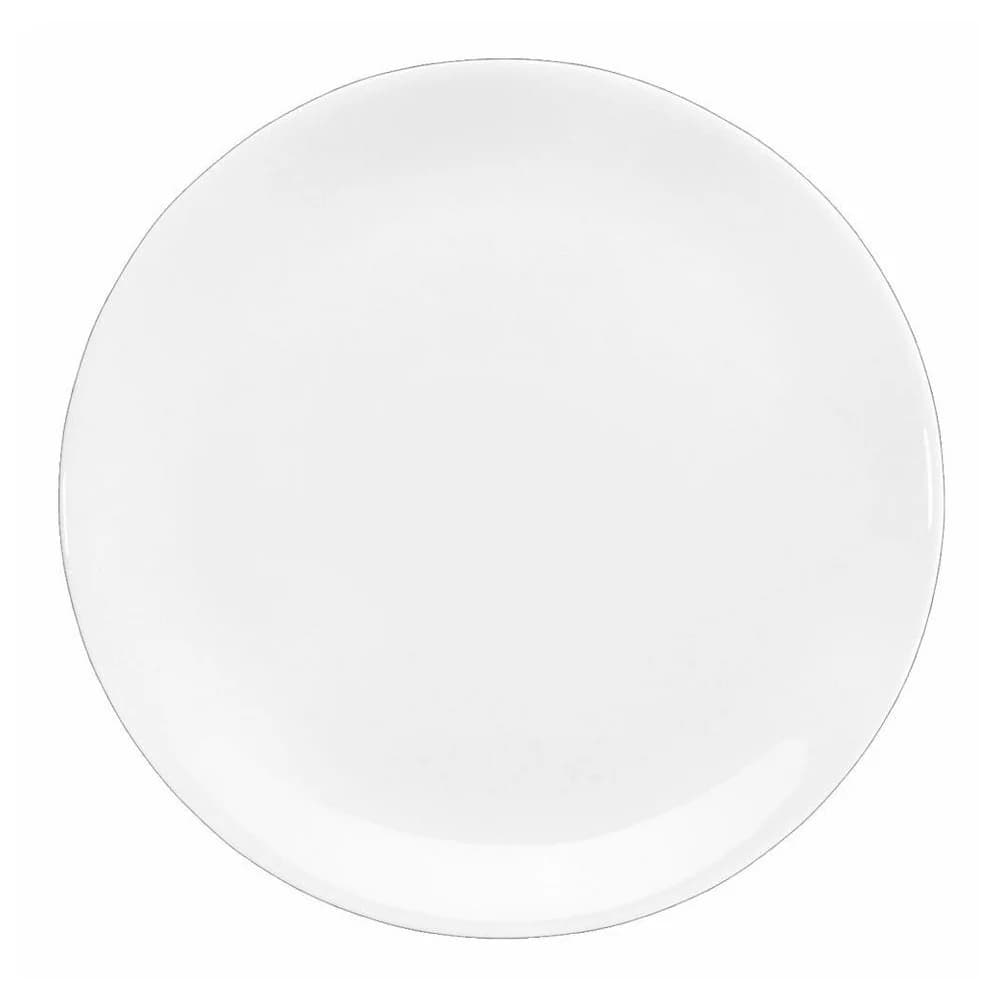 ASA SELECTION Dessertteller à table 21 cm weiß