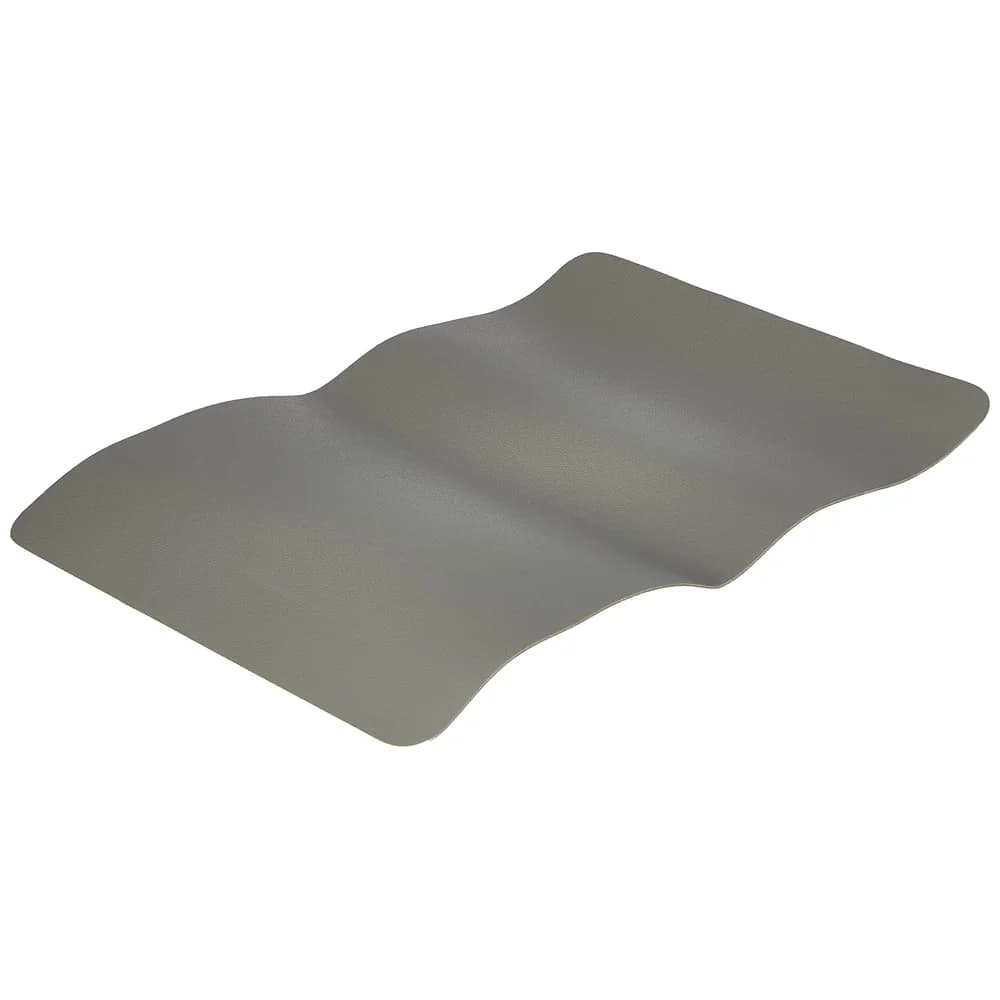 ASA SELECTION Platzset Table Tops Leather Optic Fine, 33x46 cm grau