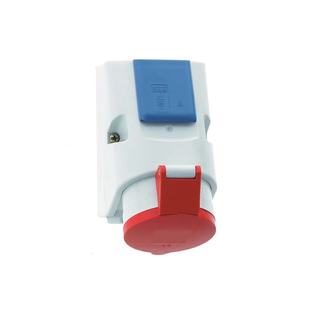 Bals Elektrotech. Kombi-Wandsteckdose GT 1011
