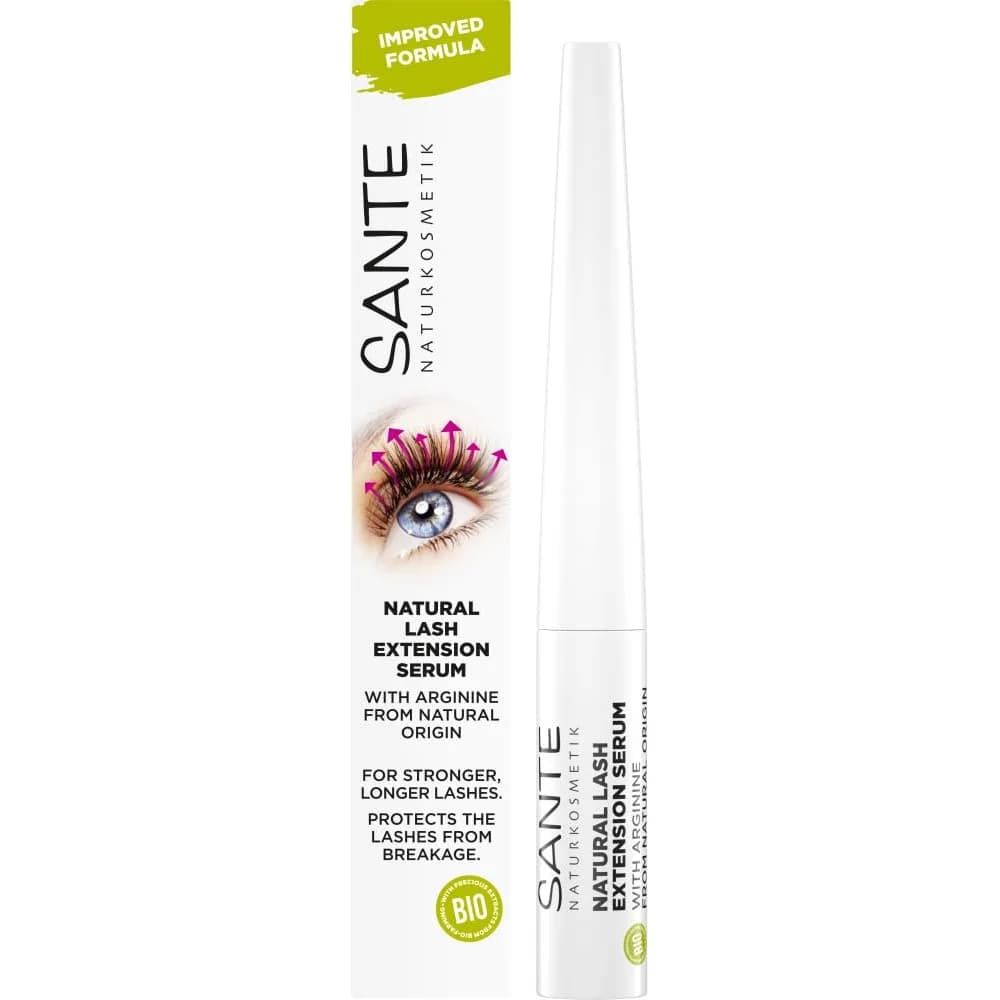 SANTE Natural Lash Extension Serum