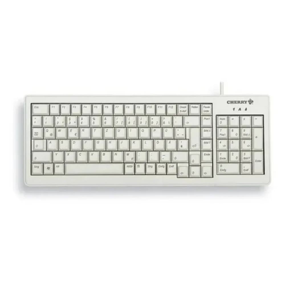 Cherry G84-5200 XS Complete Keyboar