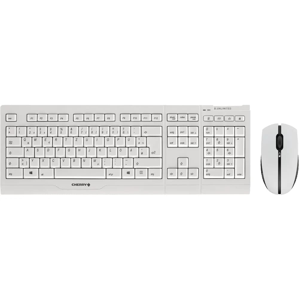 CHERRY B.UNLIMITED 3.0 Wireless Desktop-Set
