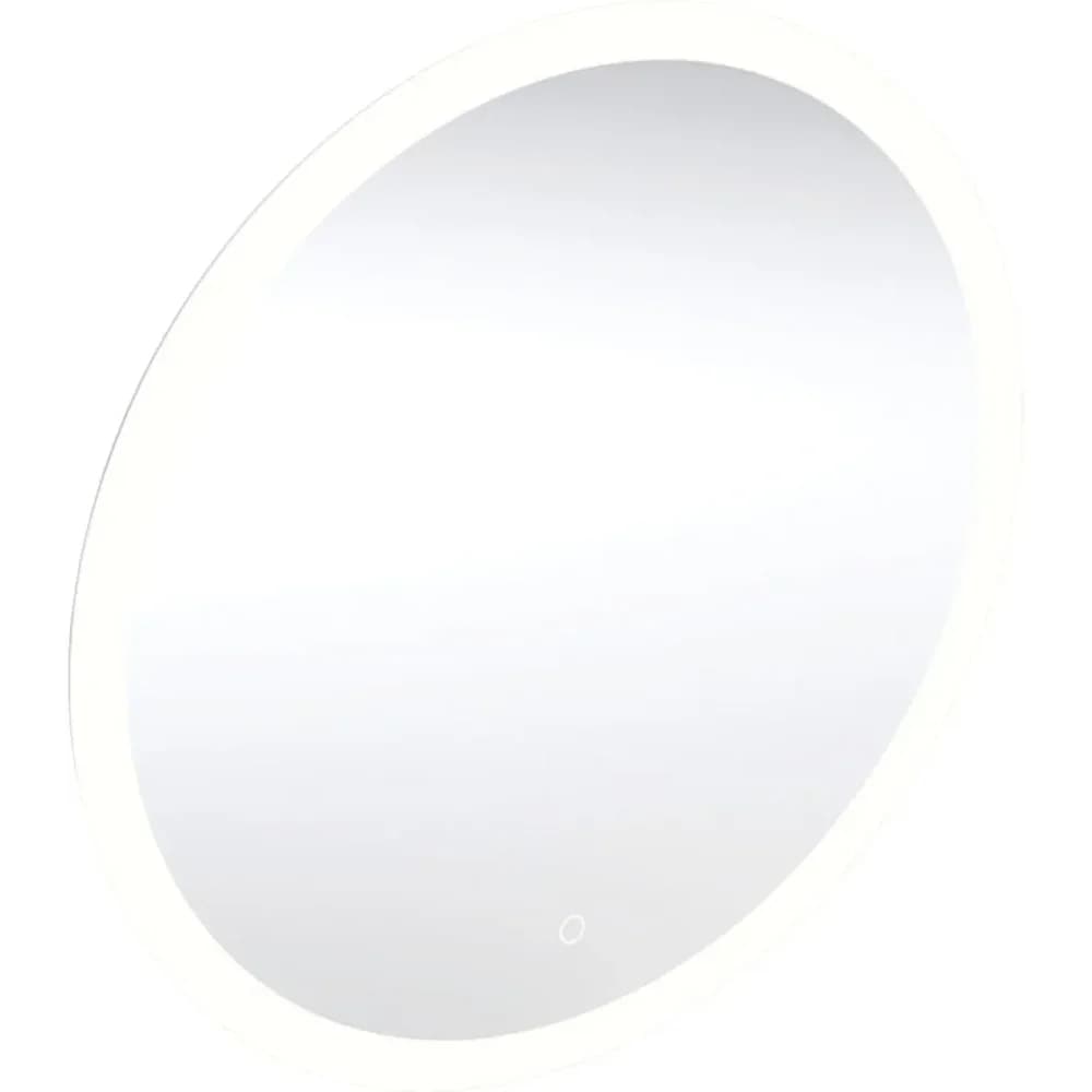 Geberit Option Round Lichtspiegel, direkte / indirekte Beleuchtung 502796001