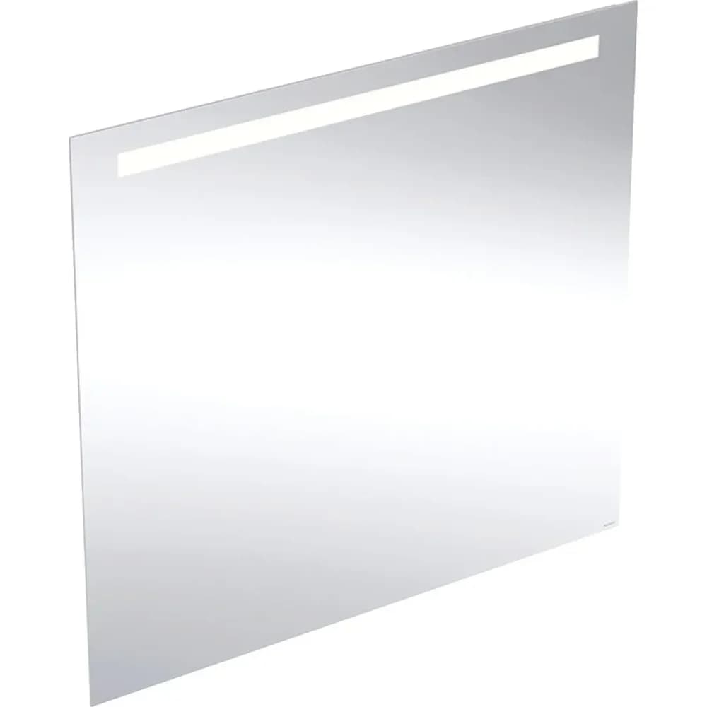 Geberit Lichtspiegel Option Basic Beleuchtung oben, 100x90cm