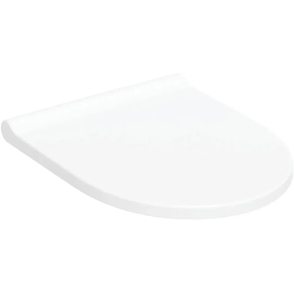 Geberit Acanto WC-Sitz mit Abs-Auto. 502719011
