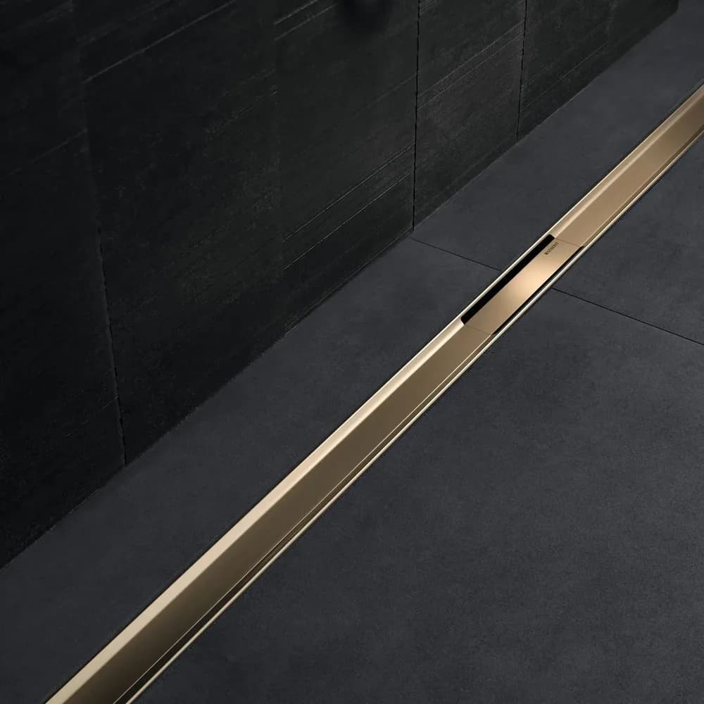 Duschrinne Länge 90 cm „CleanLine“ Modell 154440391 10 cm