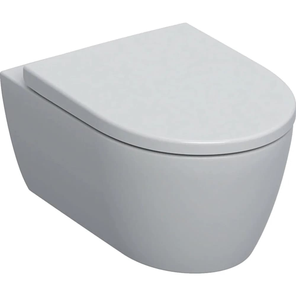 Geberit, Toilette + Bidet, iCon Set