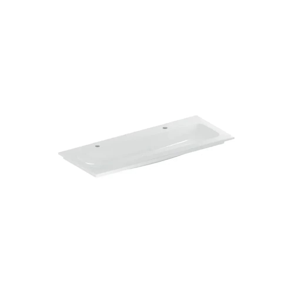 Geberit iCon Light Möbelwaschtisch 120x48cm 501846001