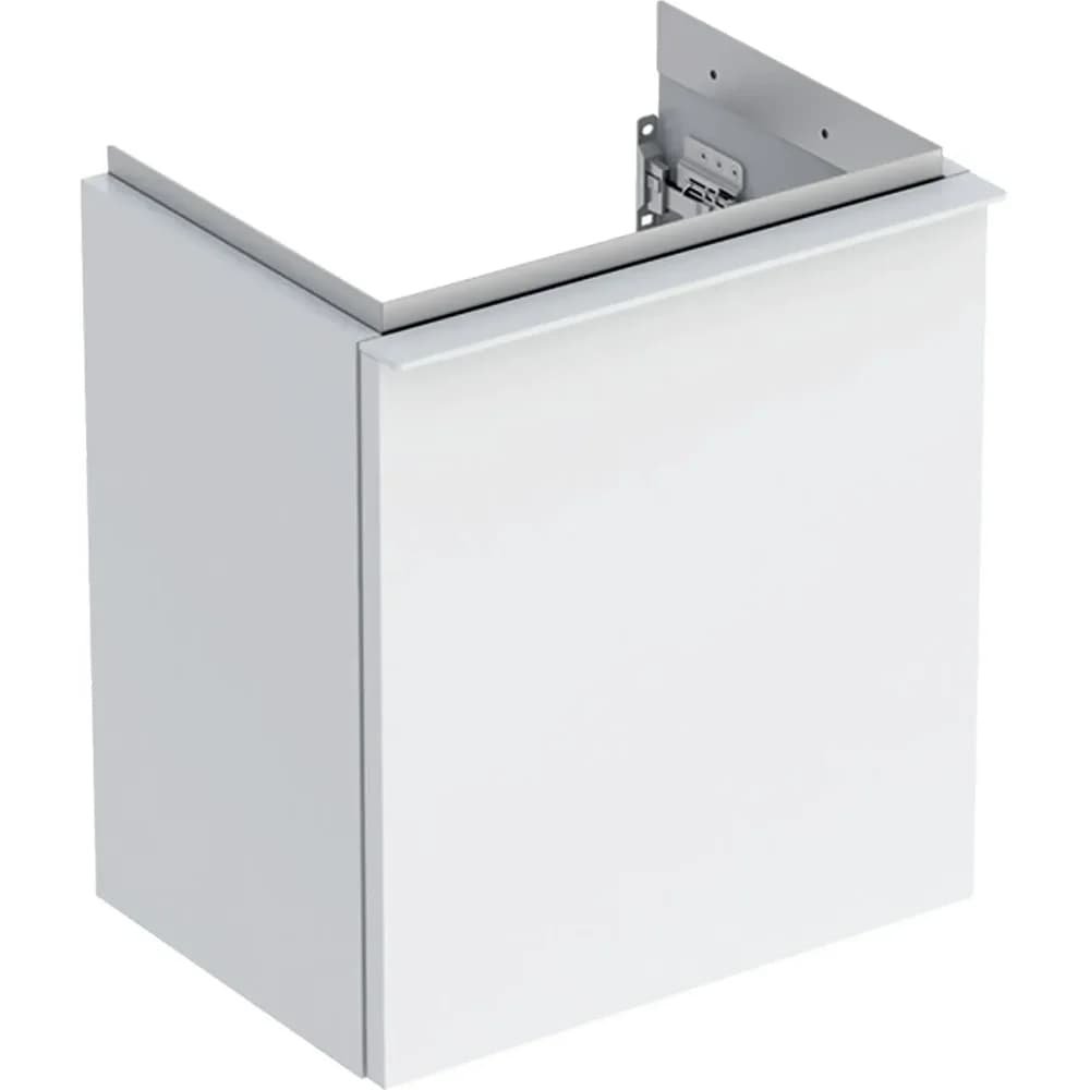Geberit iCon Unterschrank für Handwaschecken, 1 Tür li 502301011