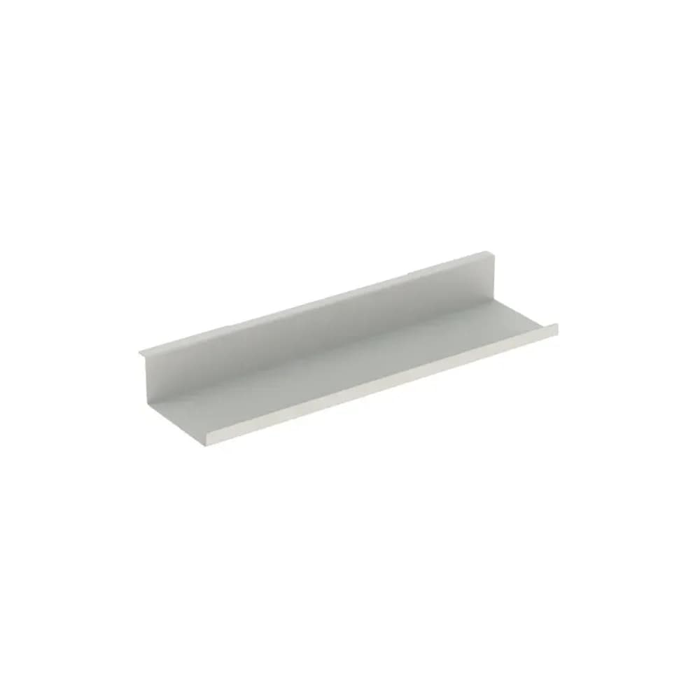 Geberit Wandablage, 45x5,5x13cm sandgrau matt