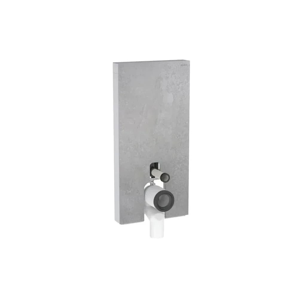 Geberit Monolith Sanitärmodul für Stand-WC 131003JV5