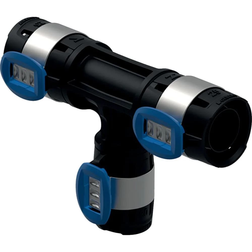 Geberit FlowFit T-Stück reduziert PPSU 620143001