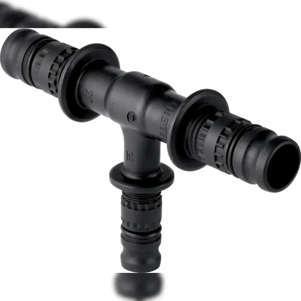 Geberit 624.316.00.5, Schlauchanschluss