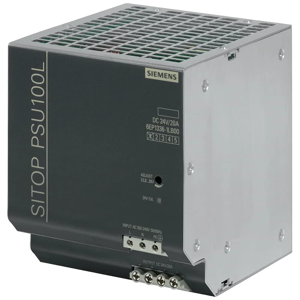 Siemens Dig.Industr. SITOP Stromversorgung 6EP1336-1LB00