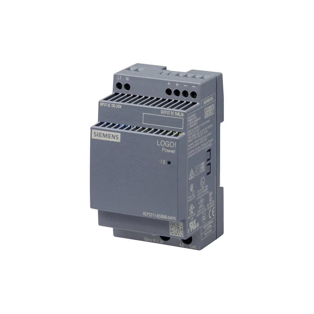 Siemens Dig.Industr. LOGO!POWER 6EP3311-6SB00-0AY0
