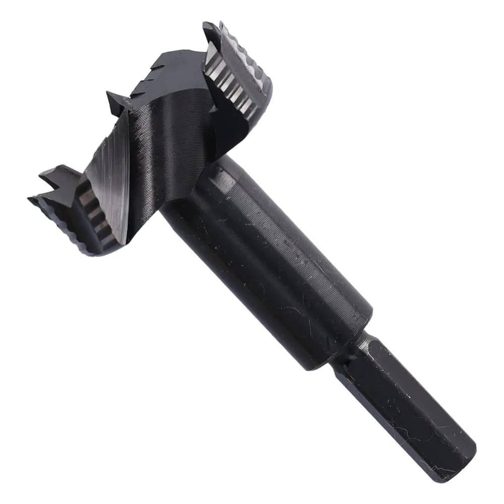 Famag Forstnerbohrer Bormax 2.0 WS mit Zentrierspitze - 15-55mm Gesamtlänge 90mm