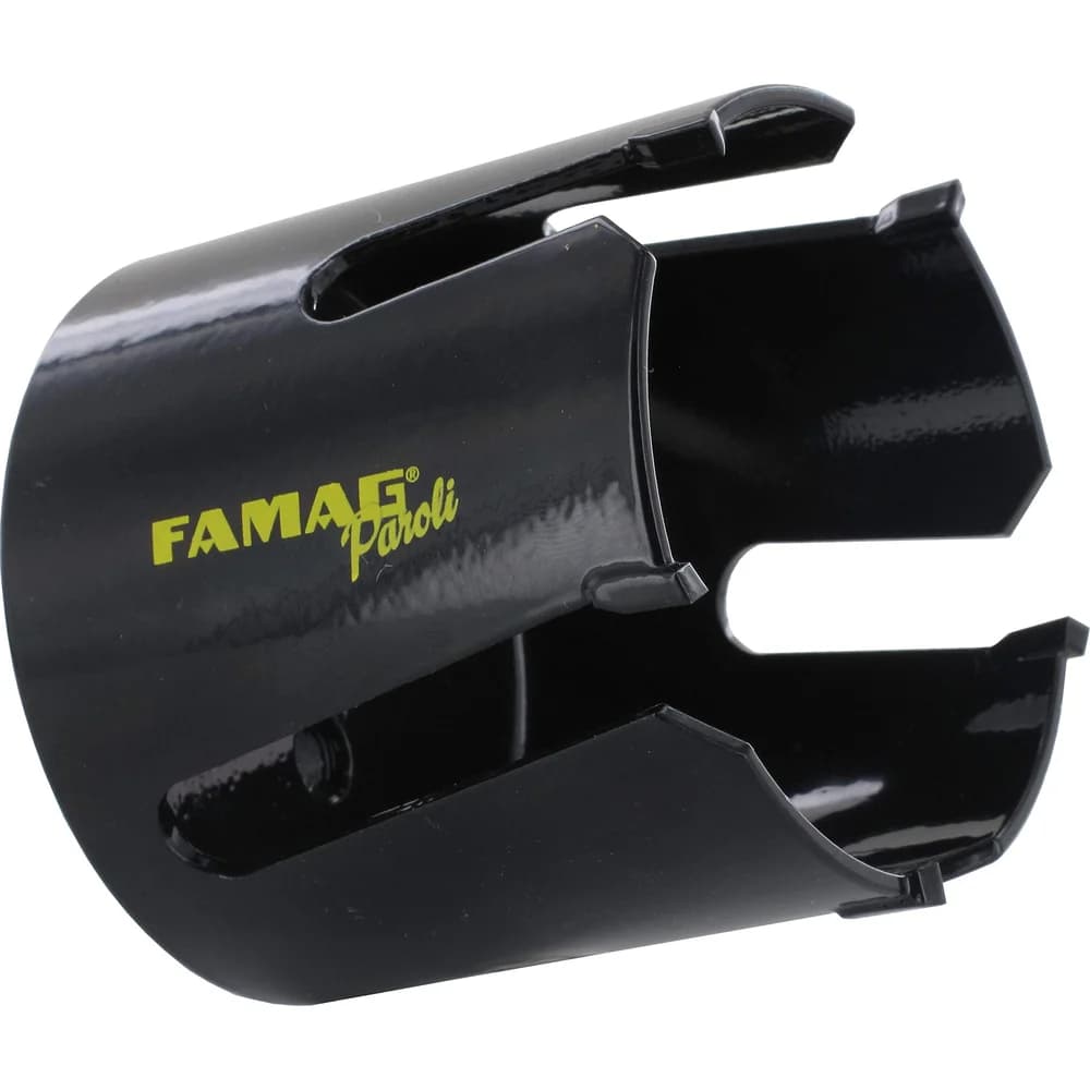 FAMAG Lochsäge HM-Lochsäge PAROLI, D74mm Universal-Lochsäge NL 50mm bunt
