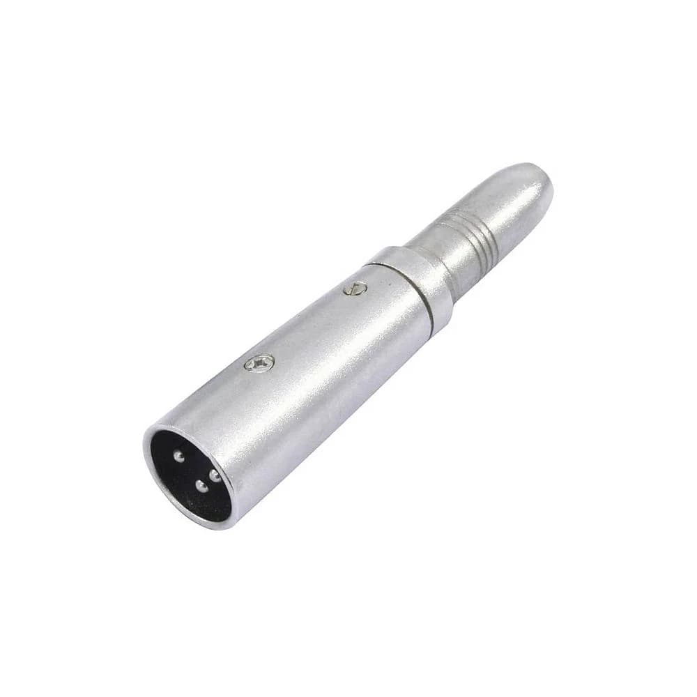 OMNITRONIC Adapter XLR(M)/Klinke(F) mono