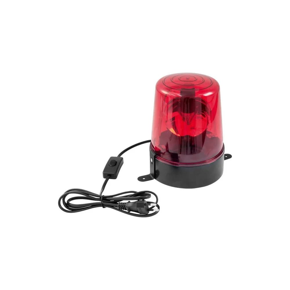 EUROLITE LED Polizeilicht DE-1 rot