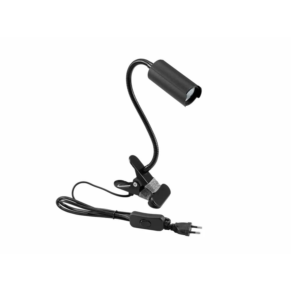Eurolite LED KKL-7 Spot 6000K schwarz