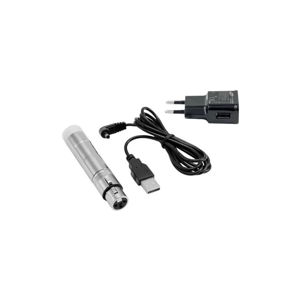 EUROLITE AKKU QuickDMX-Funkempfänger