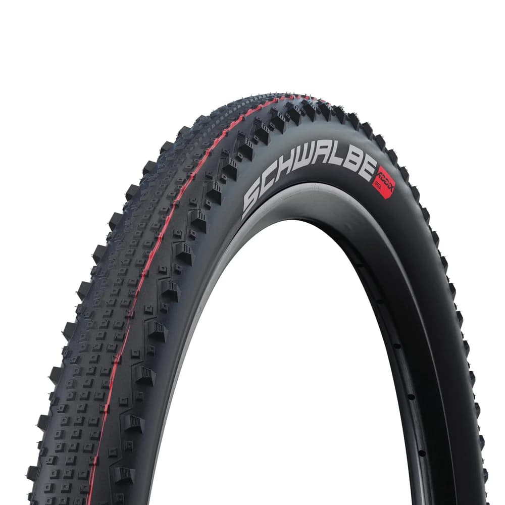 Schwalbe FALTREIFEN THUNDER BURT EvoSpeedGrip Super Race 57-622 Schwarz/Transp