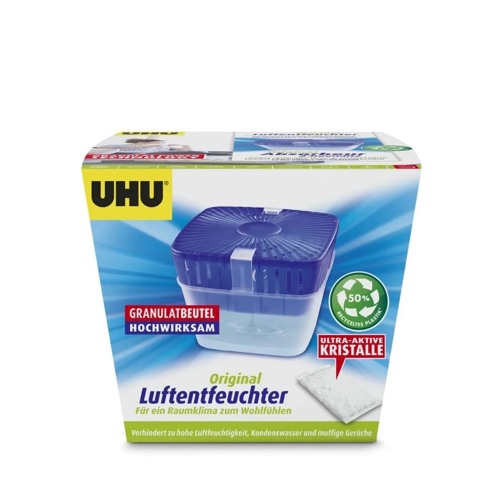 Uhu-52155 Luftentfeuchter Original 450g