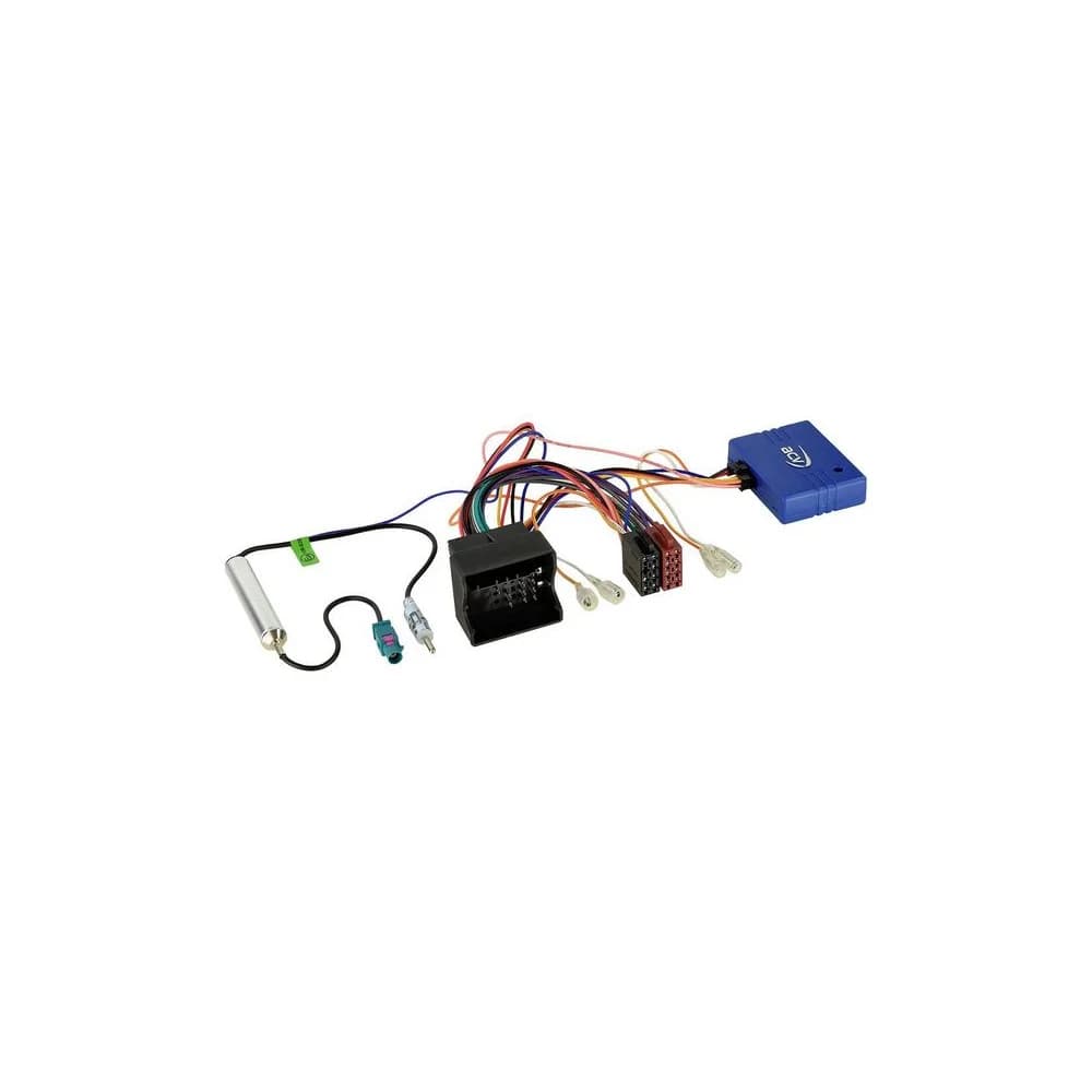 CAN-Bus Kit Opel Quadlock > ISO Antenne > DIN