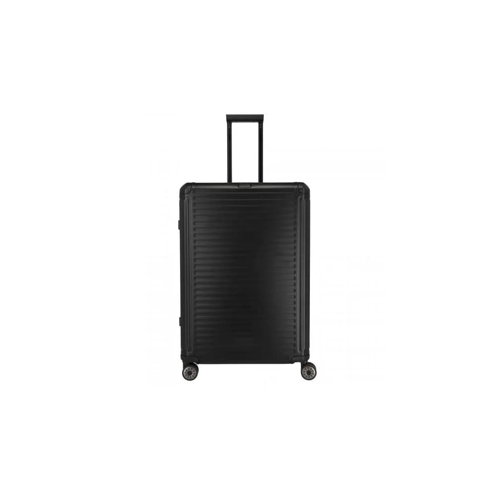 Travelite Next 4w Trolley L Schwarz