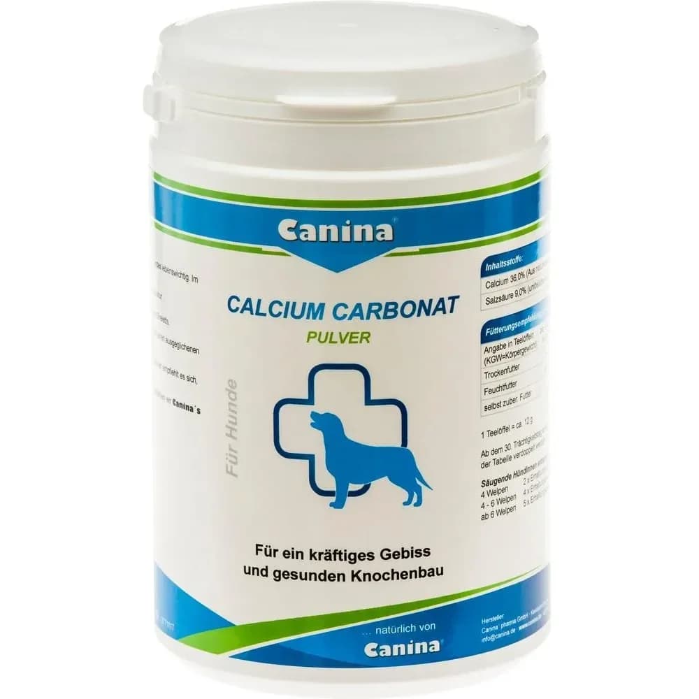 Calciumcarbonat Vet