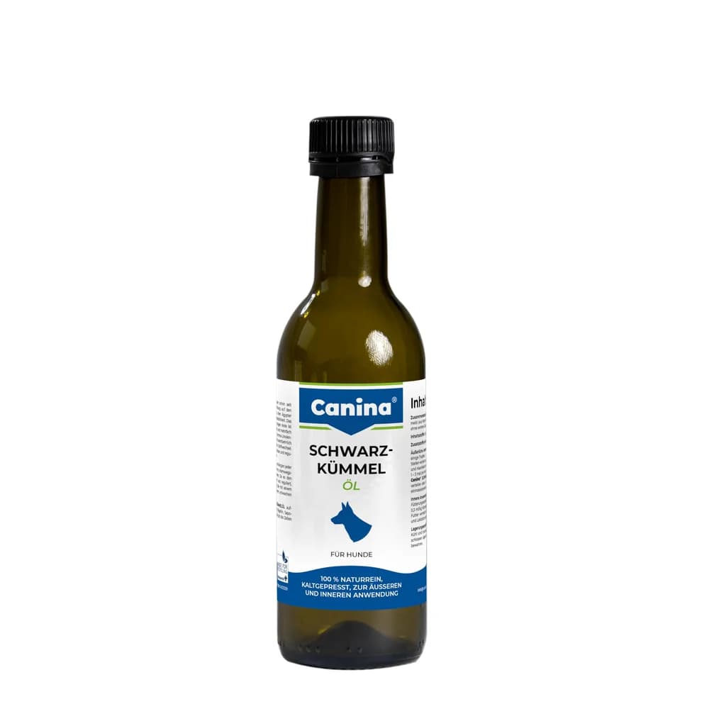 Canina Schwarzkümmelöl 250 ml