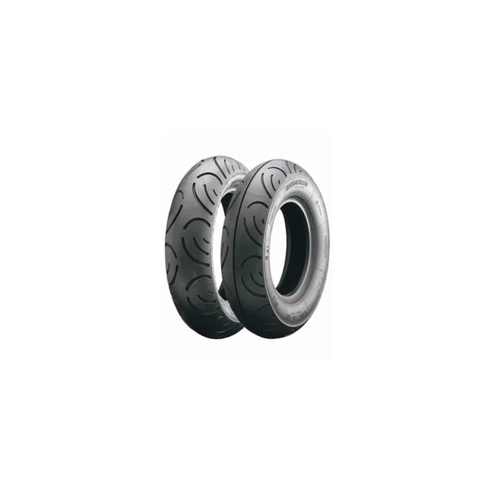 Heidenau motorcycle-tyres K61 ( 130/70-10 RF TL 62M Hinterrad )