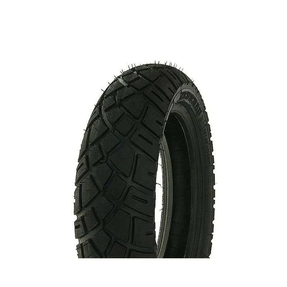 HEIDENAU 100/80-10 K58 Snowtex Winterreifen M+S TL Reinforced 58M - Schwarz