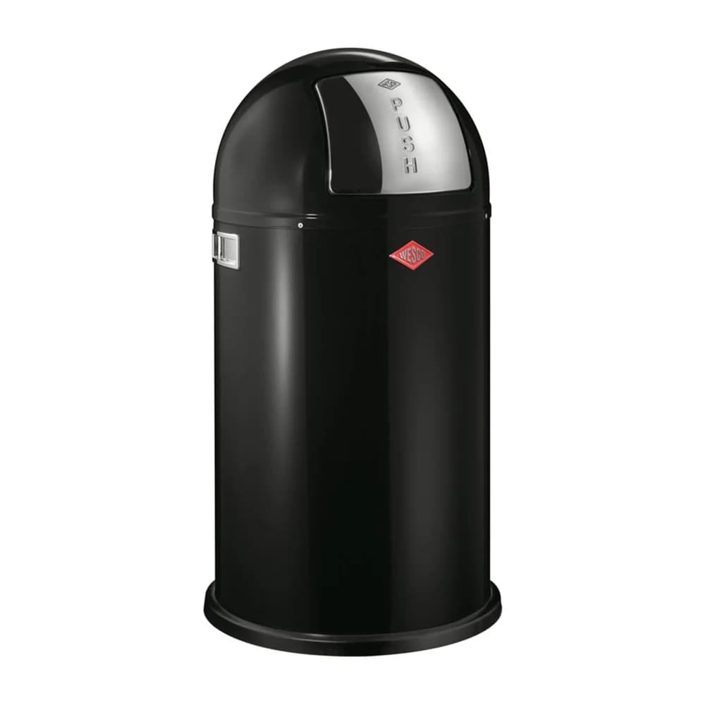 Wesco Pushboy schwarz 175831-62