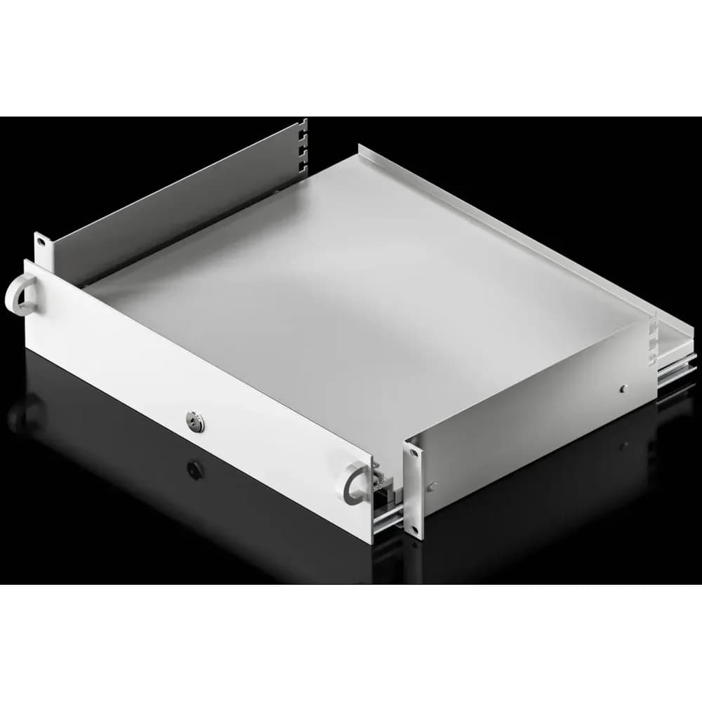 Rittal Tastaturschublade DK 7281.035