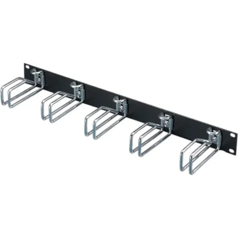 Rittal Rangierpan. 2HE RAL9005 DK 7257.105