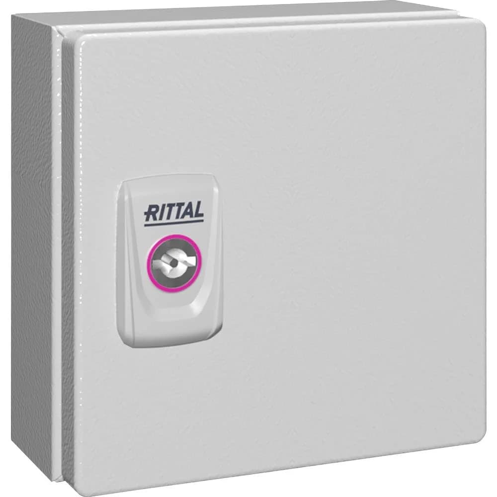Rittal Elektro-Box KX 150x150x80mm
